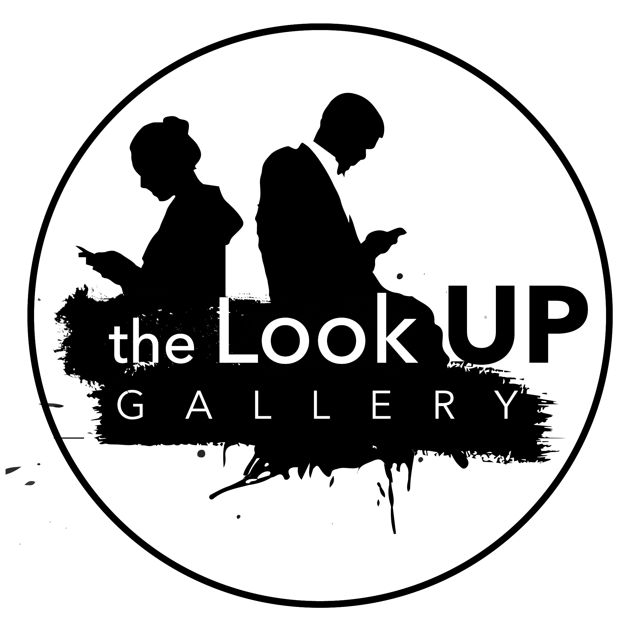 The Look Up Gallery presenting New artist in June!