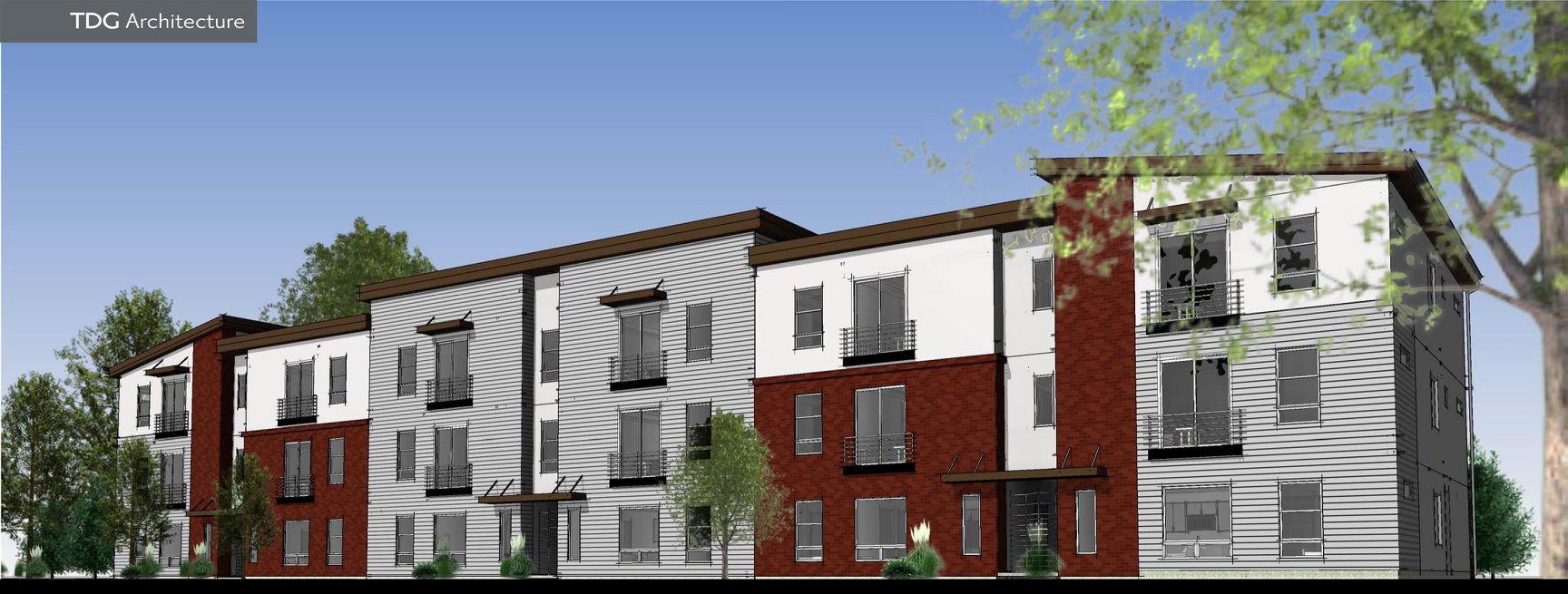 Lowell Weber Apartments presenting 810 S. Weber St.