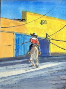 CowboyUp by Mary Gorman - Dana Stoner