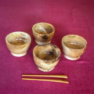 Ramen Bowls by Al Bach