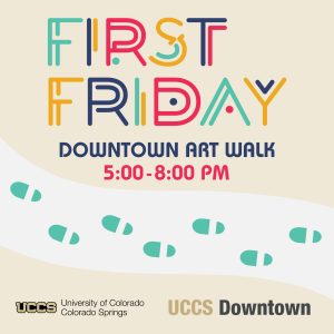 UCCS First Friday