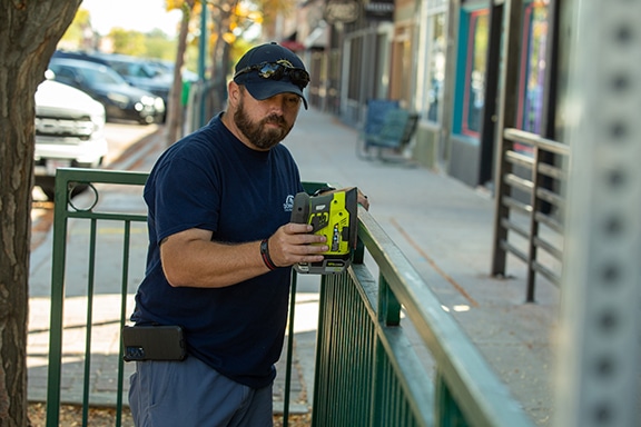 Tim Is Clean clean tim - Downtown Partnership